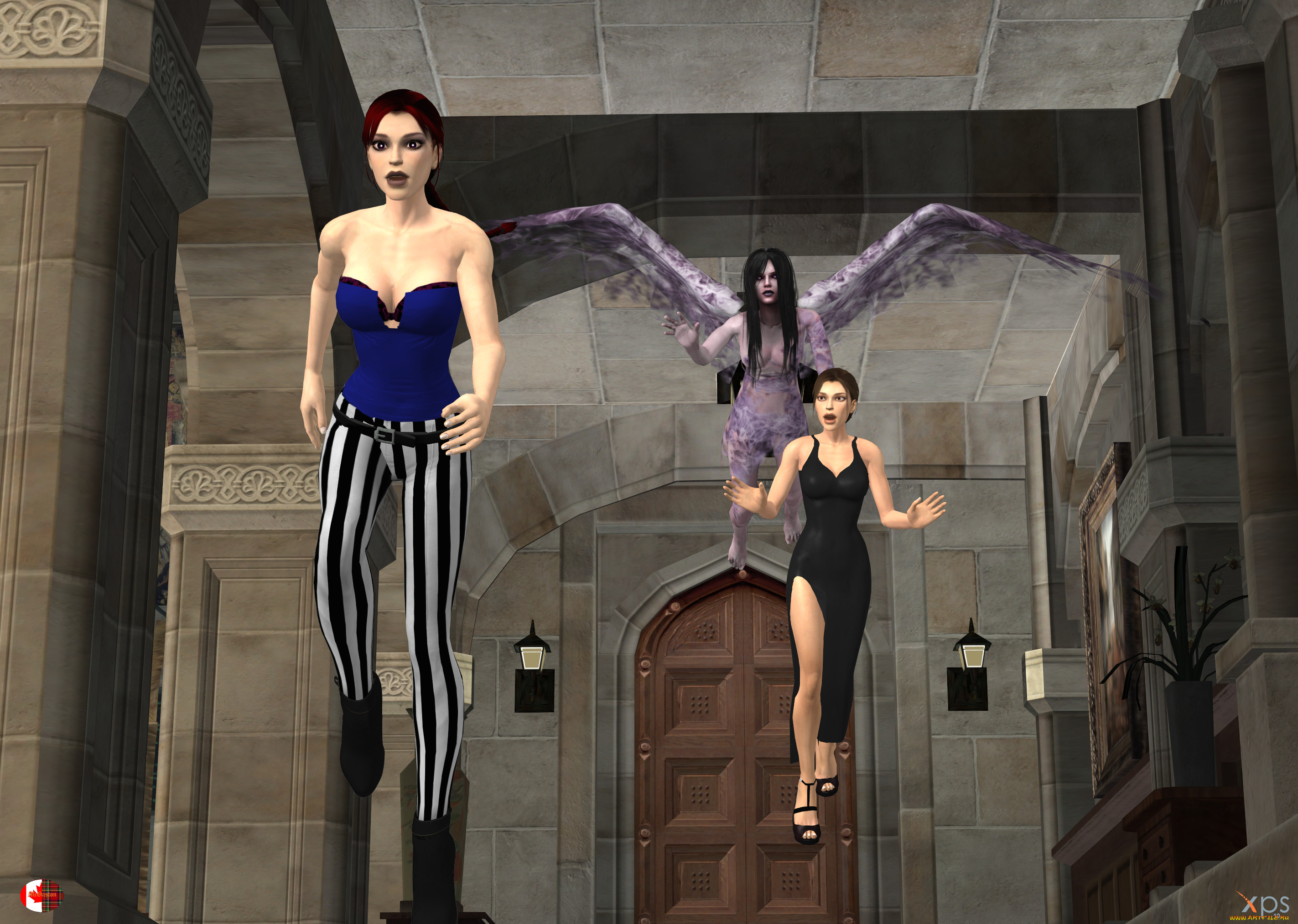 3 ,  , creatures, , , 